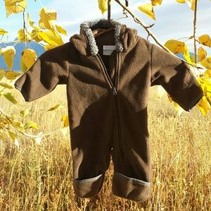 Columbia Tiny Bear II Bunting NWOT